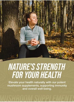 BULKSUPPLEMENTS.COM .com Organic Lion's Mane Mushroom Extract Powder - Lions Mane Supplement Powder, Superfood for Well-Being - Vegan, 1g per Serving, 100g (3.5 oz) (Pack of 1)  - Image 3