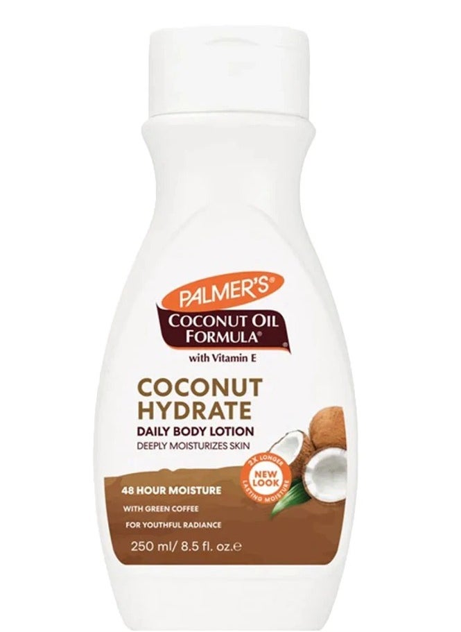PALMER'S - Palmer's Coconut Oil Formula Body Lotion with Coconut Oil 250 ml - Image 1