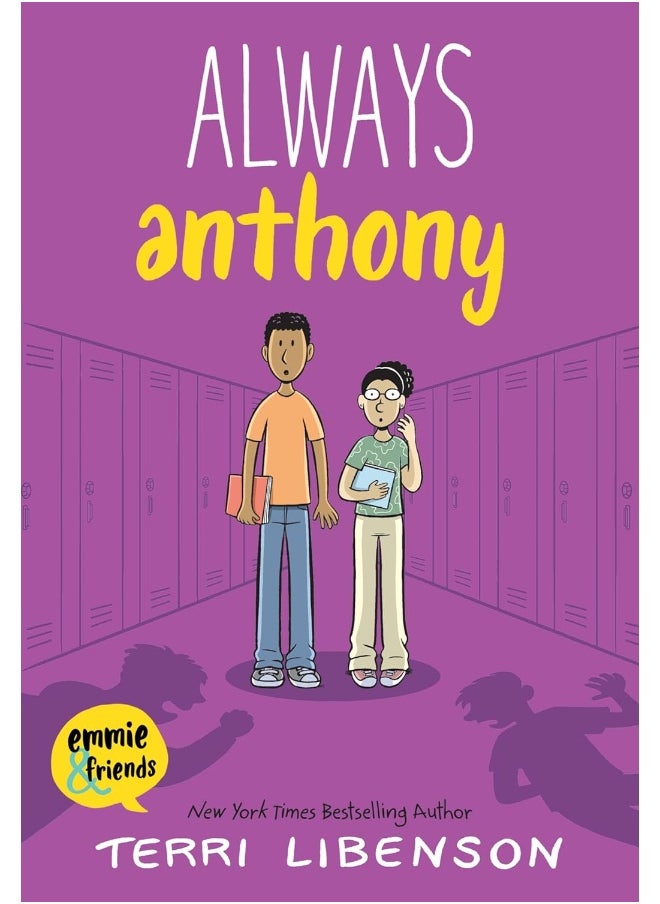 Always Anthony 