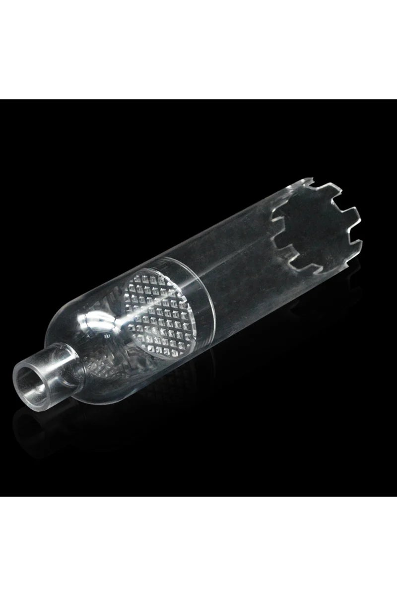 erorex Length 17cm black Aquarium Gravel Cleaner Nozzle Accessories for Water Changer Pump Siphon Fish Tank