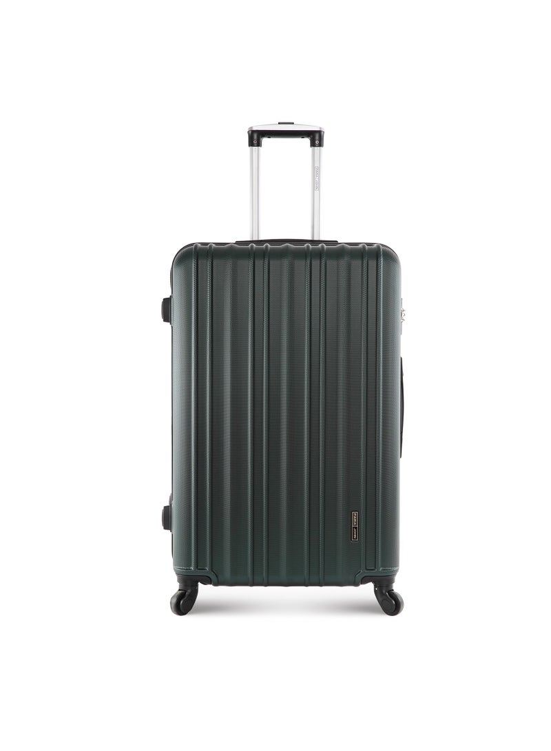 PARAJOHN Keno 1 Piece 24 inch Check in Luggage -Army Green  - Image 1
