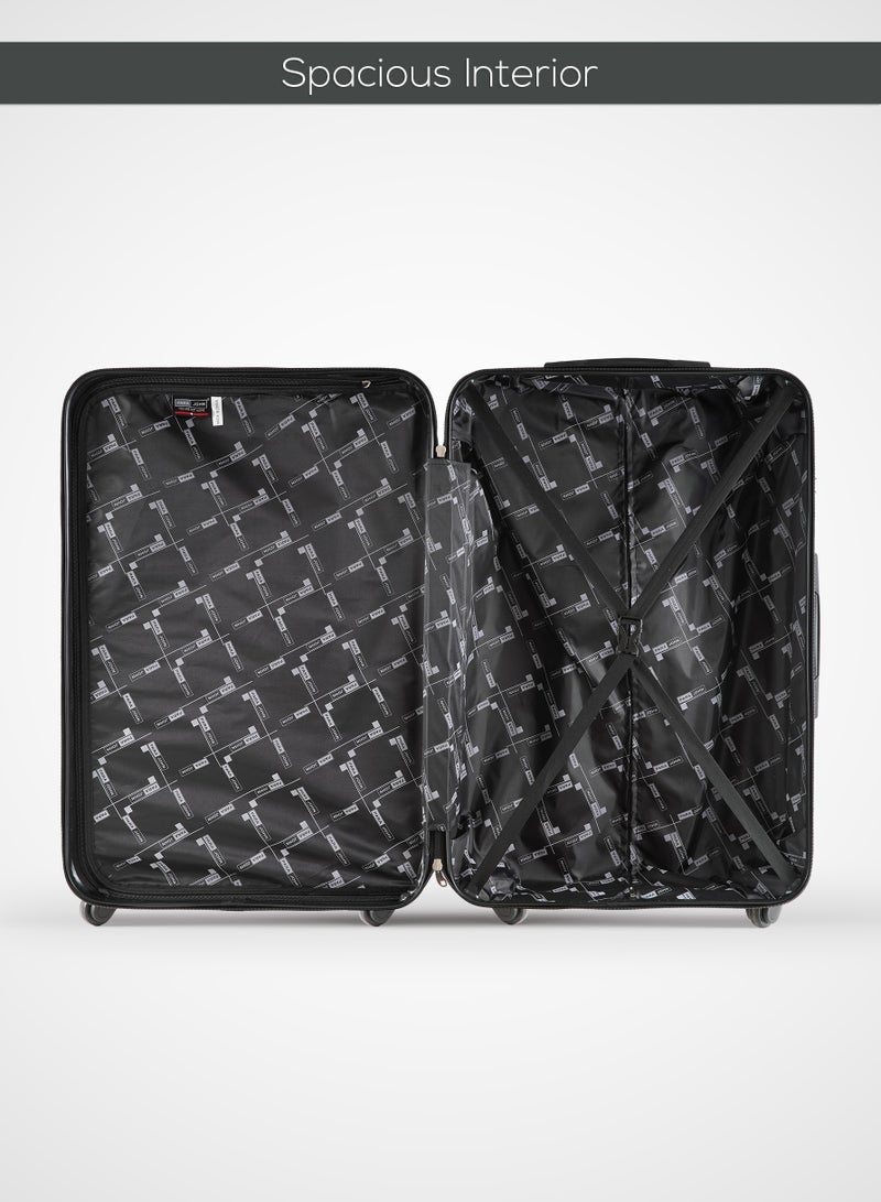 PARAJOHN Keno 1 Piece 24 inch Check in Luggage -Army Green  - Image 4