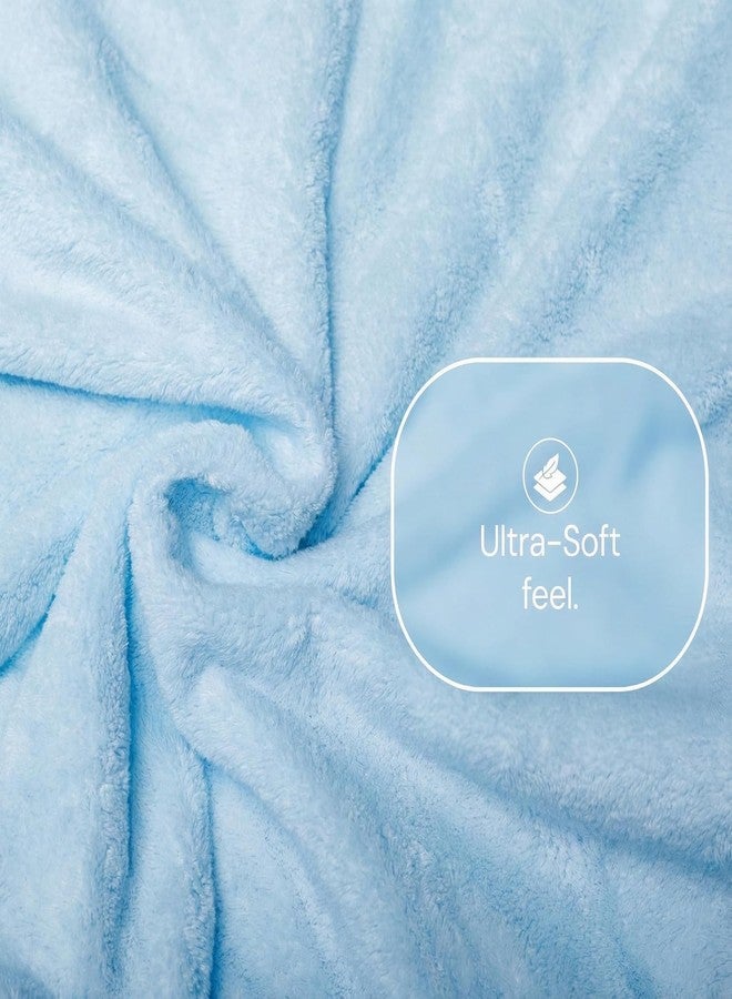 Butterthief بطانية أطفال بغطاء رأس من باترثيف، تُستخدم أيضًا كمنشفة استحمام للأطفال - بطانية فائقة النعومة من الفرو لحديثي الولادة، ولفافة لفّ للأطفال الرضع، ومنشفة استحمام للأطفال من الجنسين (من 0 إلى 3 سنوات) | تصميم بلو فوكس - Image 5