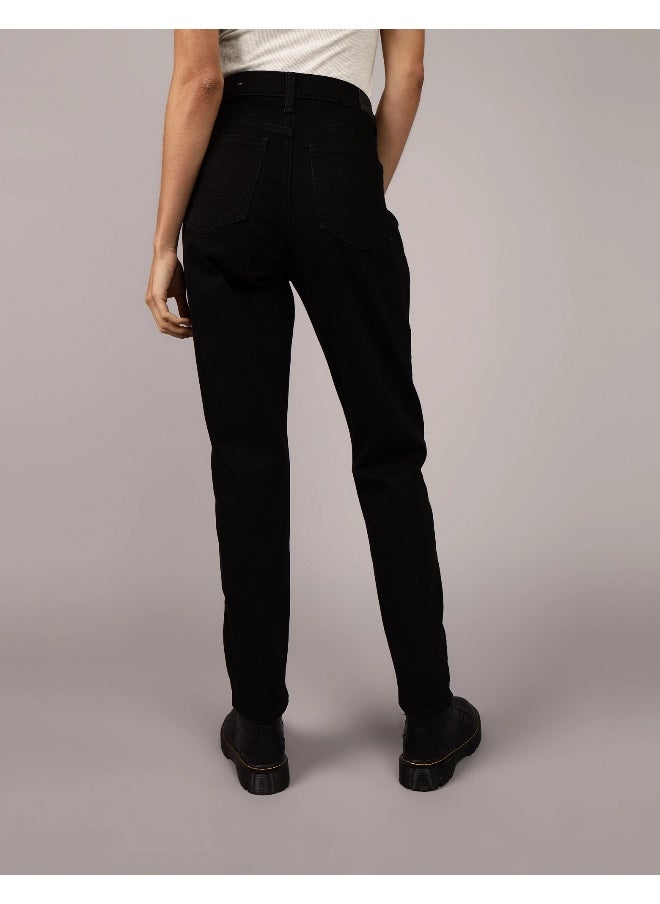 American Eagle AE Stretch Mom Jean  - Image 2