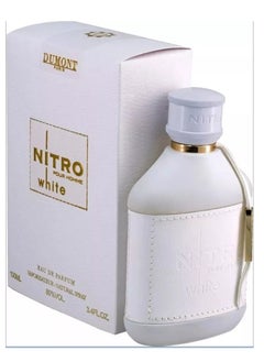 Dumont Nitro White Eau de Parfum 100ml