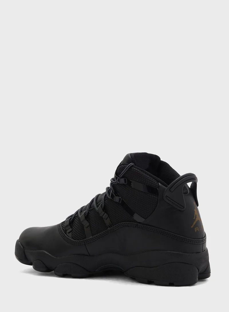 Jordan Jordan Winterized 6 Rings