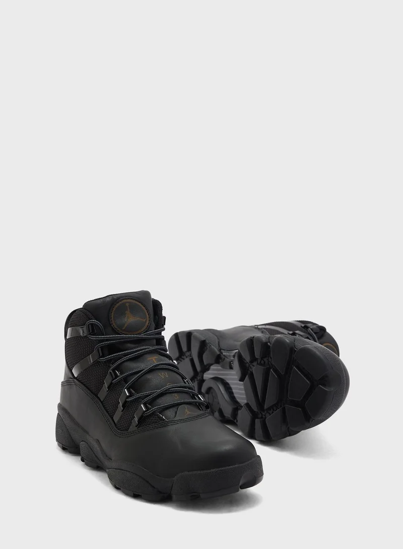 Jordan Jordan Winterized 6 Rings