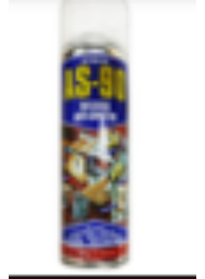 AS-90 Welder’s Fluid – 3-in-1 Anti-Spatter, Wire Feed Lubricant & Post-Weld Anti-Corrosion - Image 2