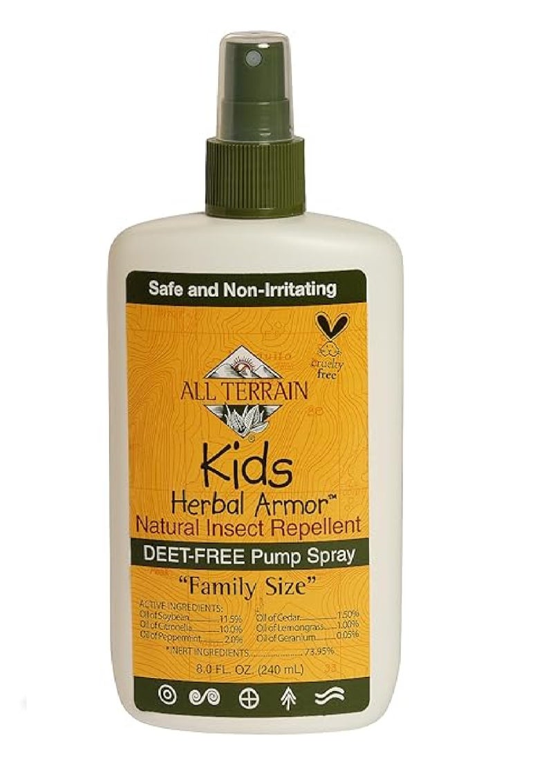 All Terrain ALL TERRAIN KIDS INSECT REPELLENT SPRAY 120ML 
