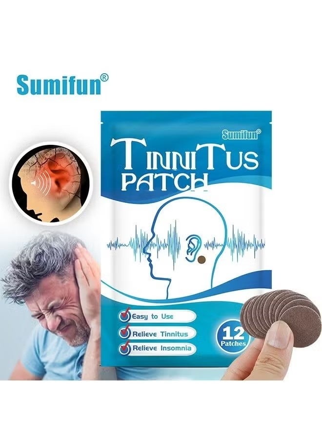 سوميفون طنين الأذن التصحيح - الأذن طنين التصحيح التصحيح Carsickness التصحيح جميع التصحيح الطبيعي تعزيز الدورة الدموية 12 جهاز كمبيوتر شخصى - Image 1