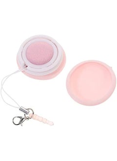 Generic 2-Pack Lens Cleaning Cloths for Screens, Glasses, and Smartphones - Pink Touch Screen Cleaner and Mobile Decor Kit by Hoopilee  - Image 3