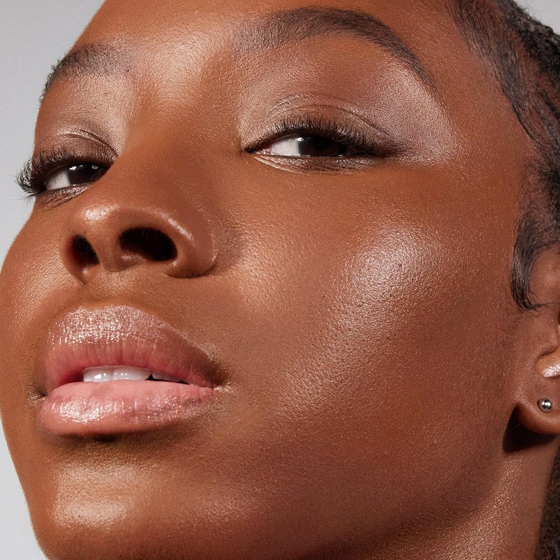 Morphe Lightform Dewy Foundation - Extended Hydration Foundation Makeup with a Lasting, Natural Radiant Finish - Long-Wearing Formula with Buildable, Medium Coverage - Deep 30W (1.01 fl oz) - Image 3