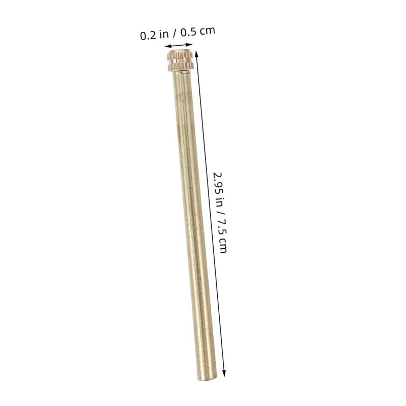 10pcs Metal Photo Stand With Back Legs For Picture Frame Tabletop Display - Image 3