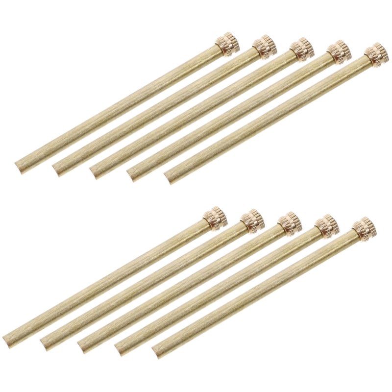 10pcs Metal Photo Stand With Back Legs For Picture Frame Tabletop Display - Image 2