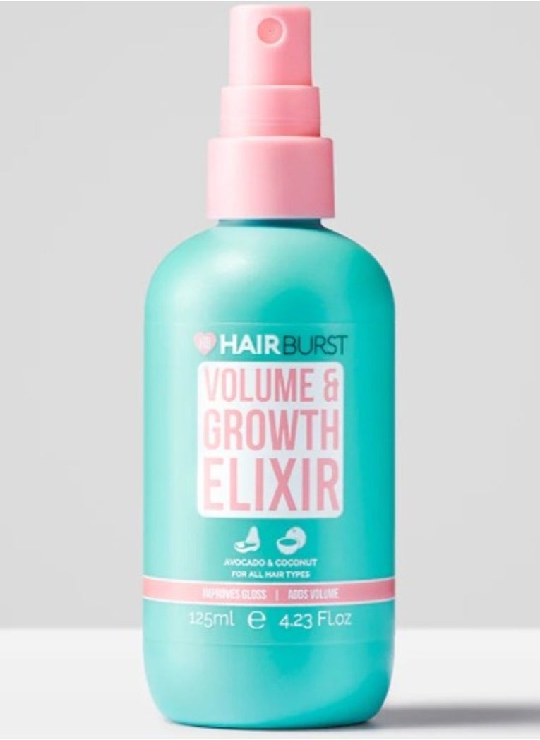 HAIR BURST - Hair Burst Volume & Growth Elixer 125ml - Image 1