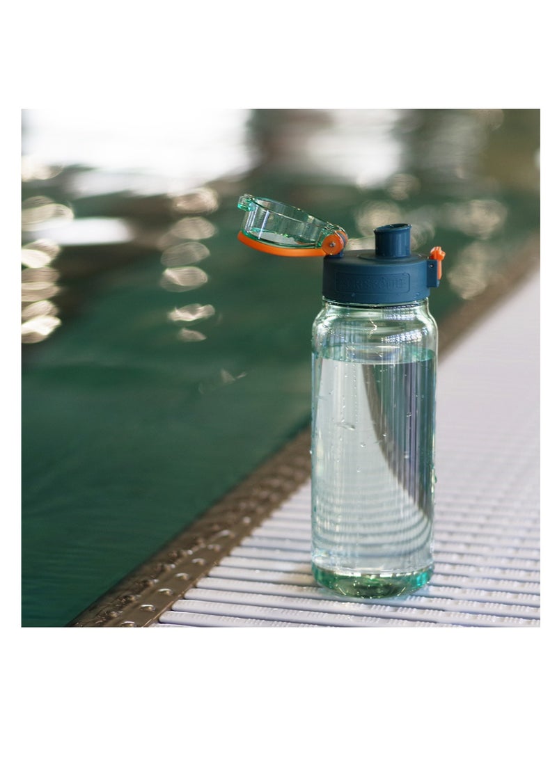 Fissman زجاجة ماء 840 مل للأطفال خالية من BPA وغير سامة - Image 4