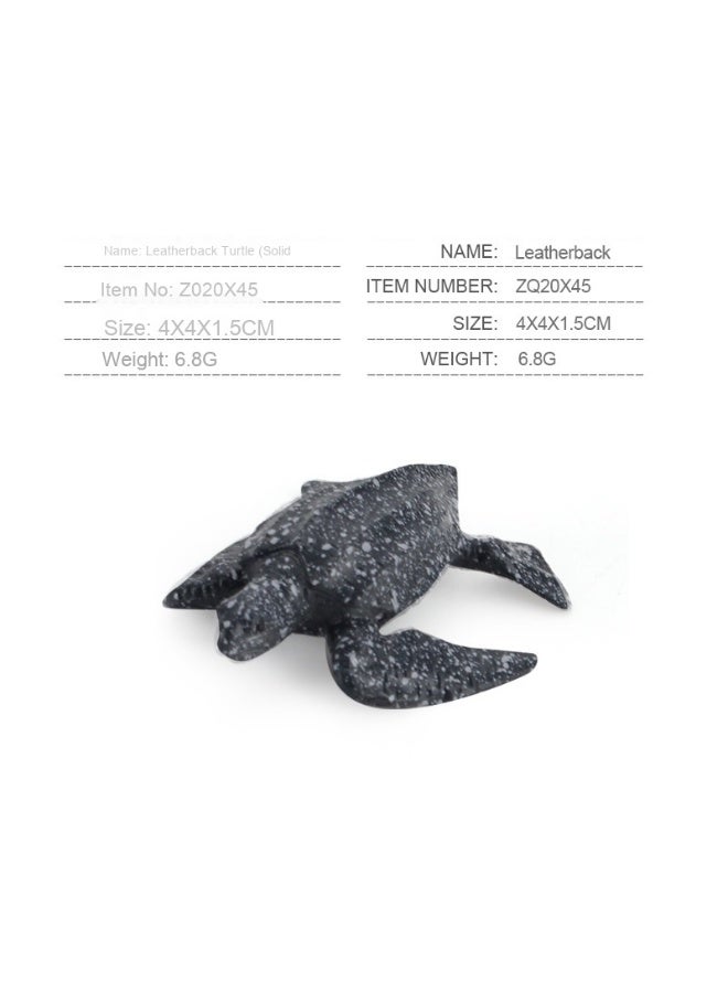 NIBEMINENT Realistic Ocean Animal Models for Kids