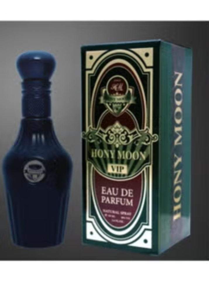 Honeymoon Black perfume for men _100ml