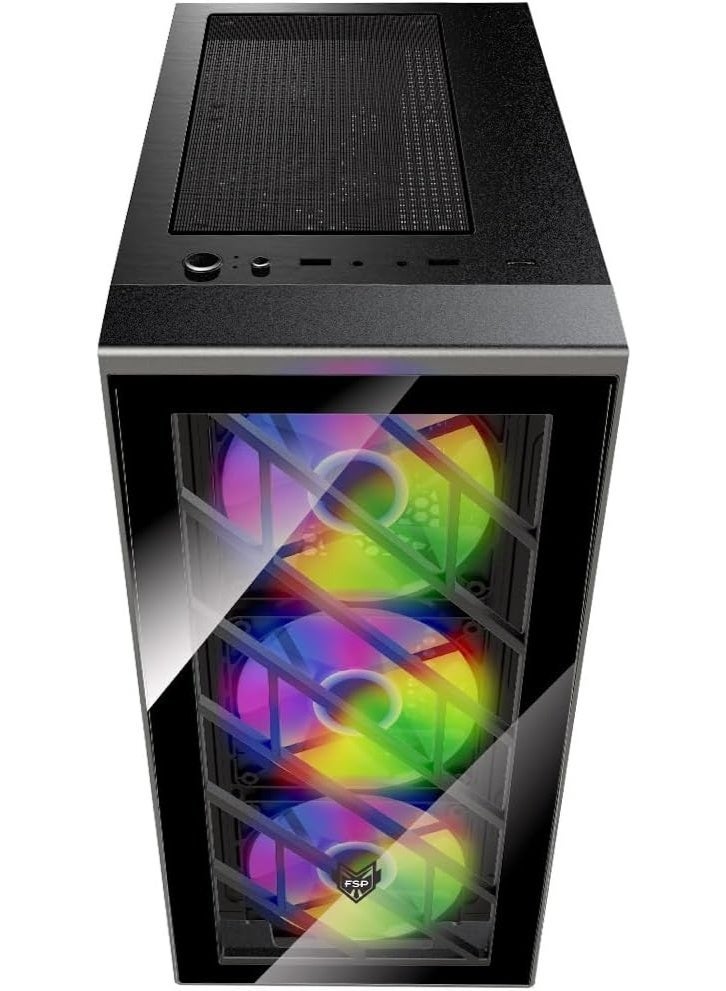 iDEALS GAMING PC (CORE I7 + RTX 3050 8GB GRAPHICS) | 32GB RAM | GPU (OPTIONS) | 1TB NVME/SATA SSD | WINDOWS 11 | WIFI BT READY - Image 2