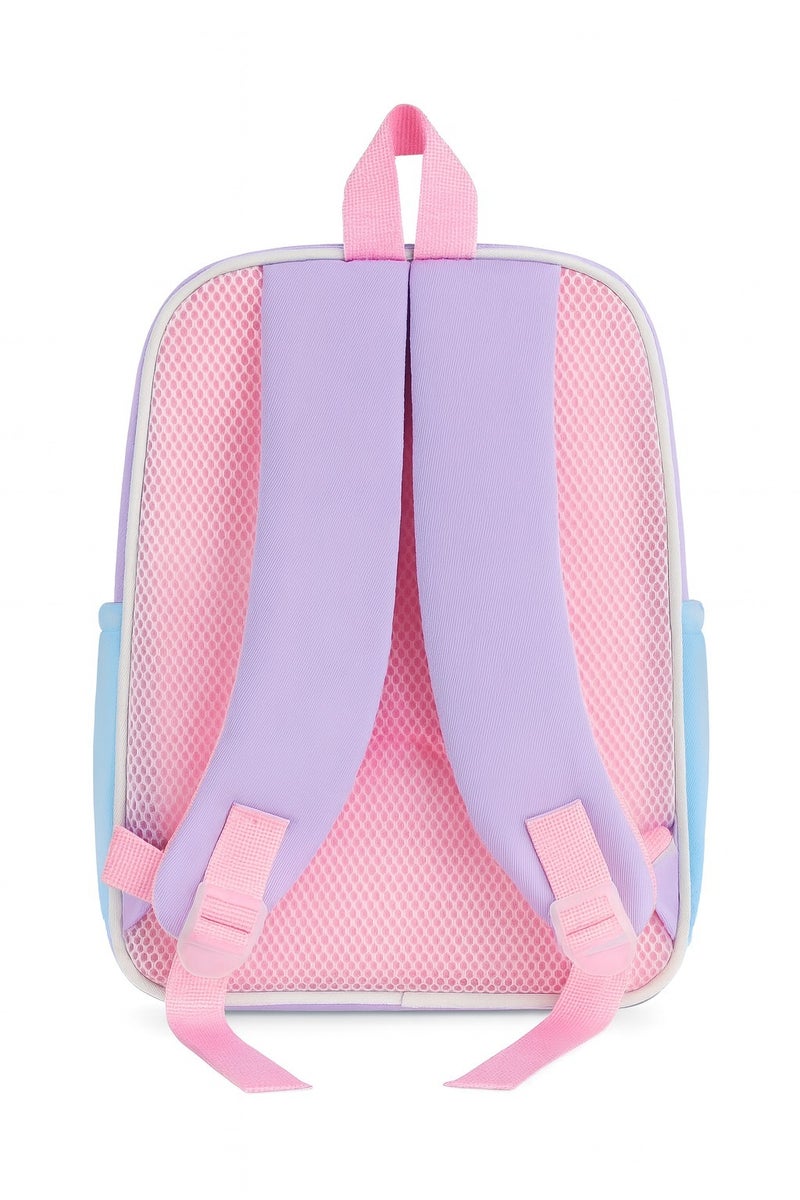 XBOX Kids Premium Cute Cartoon Bunny Backpack – 32x26x12 cm – Lightweight, Durable, and Perfect for School & Travel - Image 3