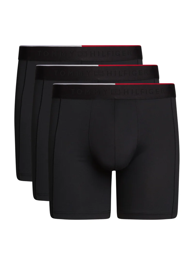 TOMMY HILFIGER Boxer Brief - 3-Pack