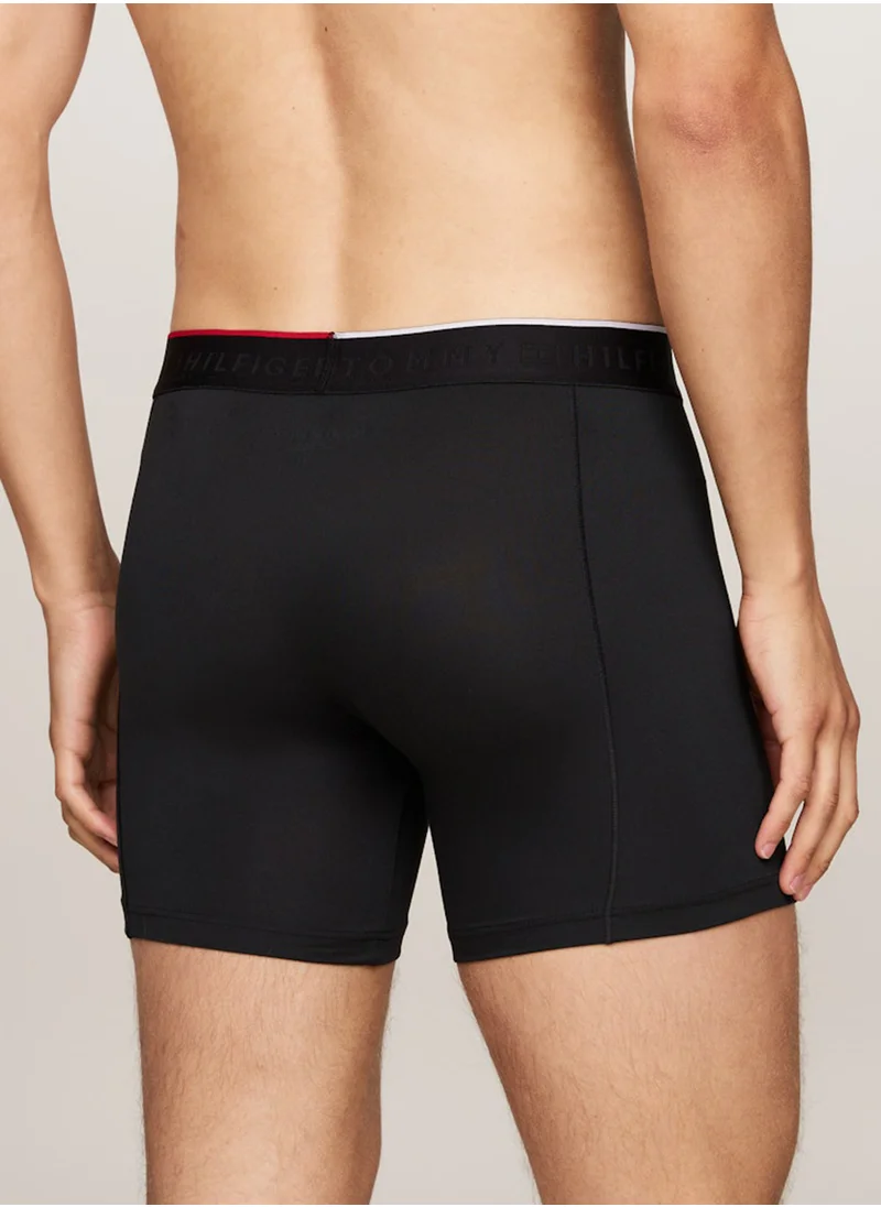 TOMMY HILFIGER Boxer Brief - 3-Pack