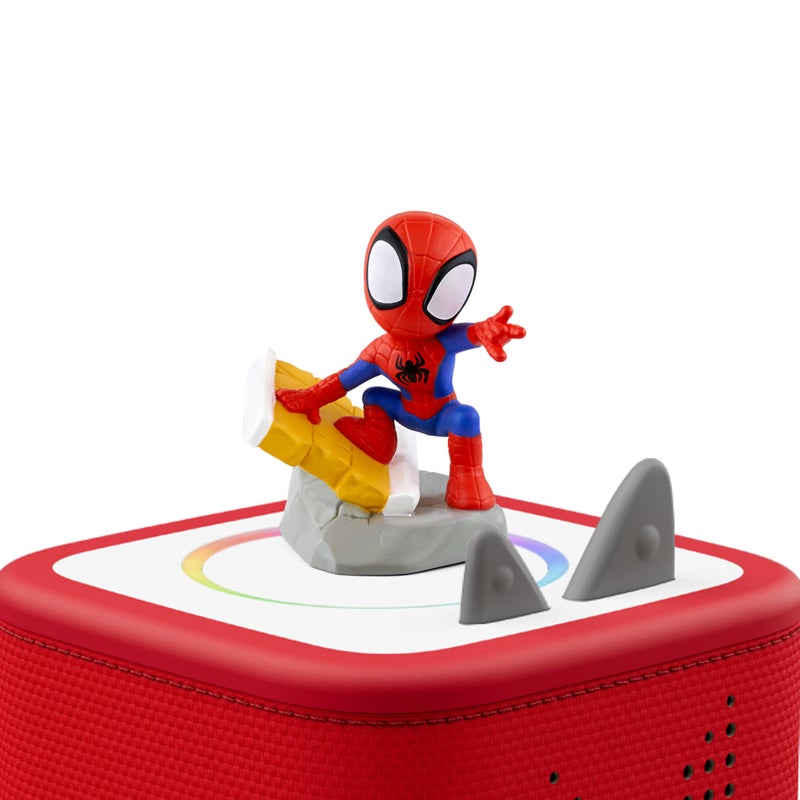 Tonies Spidey Audio Toy Figurine from Marvel's Spidey & His Amazing Friends - Image 2