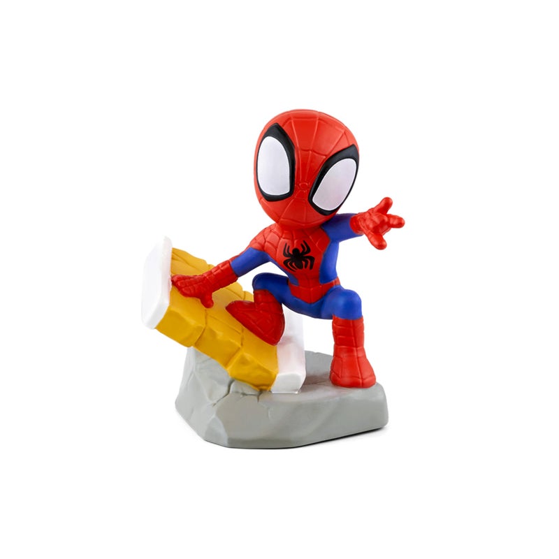 Tonies Spidey Audio Toy Figurine from Marvel's Spidey & His Amazing Friends - Image 3