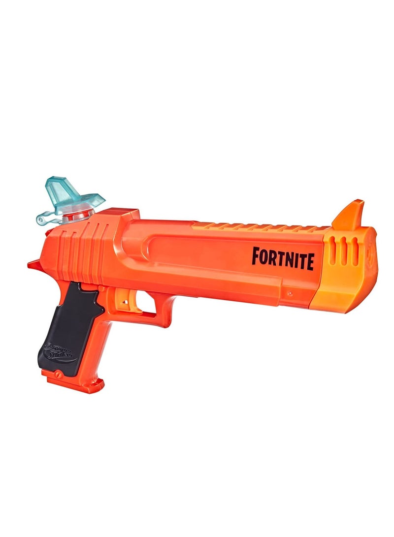 فورتنيت نيرف سوبر سواكر ووتر بلاستر - Image 1