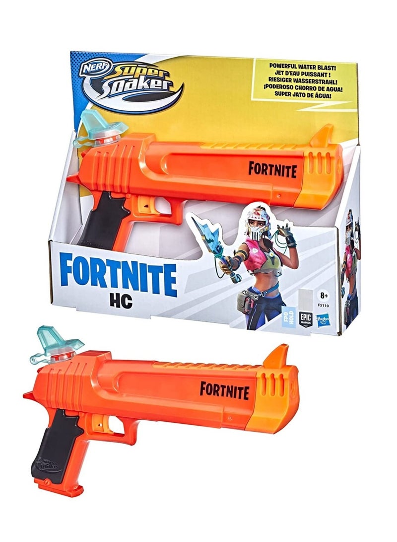 فورتنيت نيرف سوبر سواكر ووتر بلاستر - Image 2