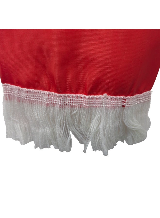 المنزل الذكي هوم سمارت وشاح اليوم الوطني لدولة الإمارات العربية المتحدة للأطفال والكبار، احتفالات اليوم الوطني لدولة الإمارات العربية المتحدة، وشاح شعبي للهدايا وهدايا الحفلات - Image 2