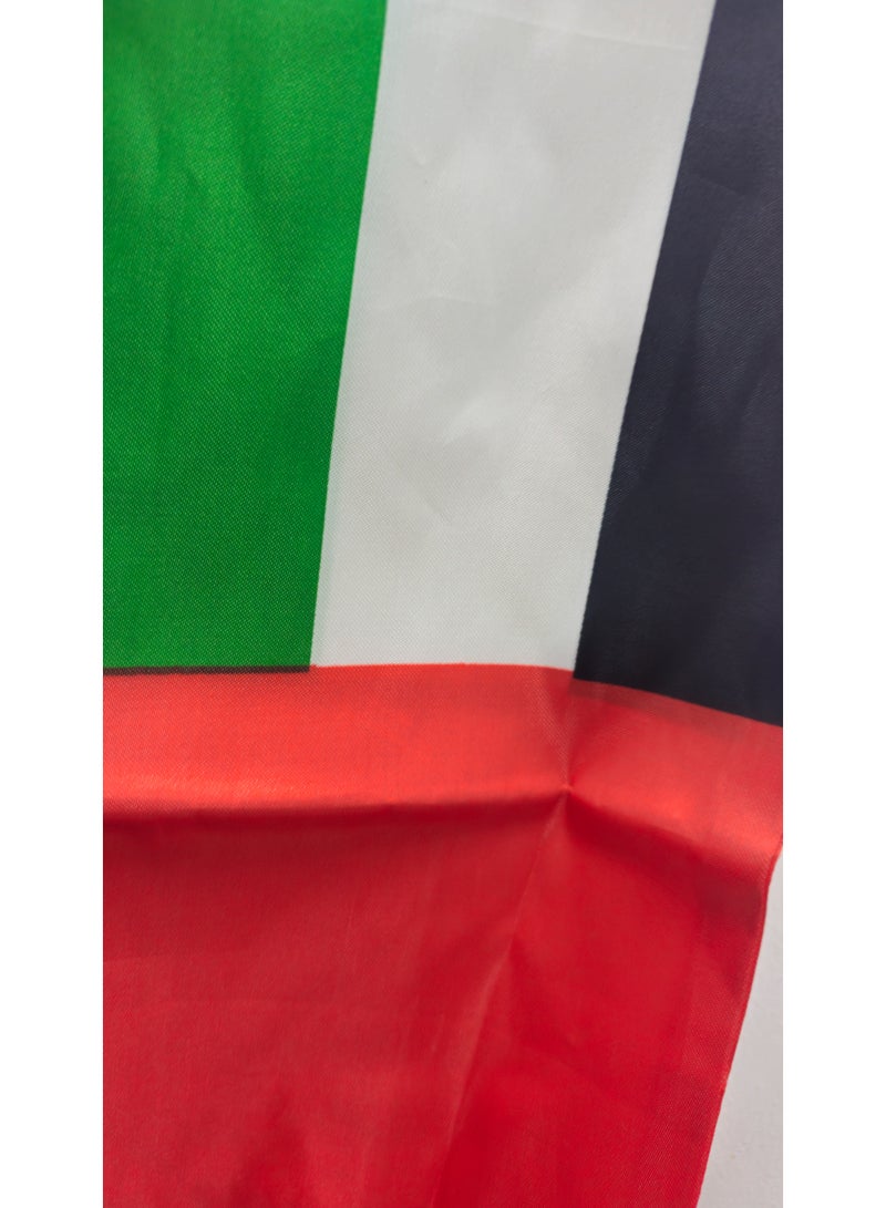 المنزل الذكي هوم سمارت وشاح اليوم الوطني لدولة الإمارات العربية المتحدة للأطفال والكبار، احتفالات اليوم الوطني لدولة الإمارات العربية المتحدة، وشاح شعبي للهدايا وهدايا الحفلات - Image 3