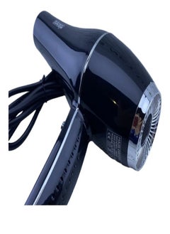 دي اس بي مجفف شعر DSP Dashing Smart Powerful- 30249- أسود  - Image 2