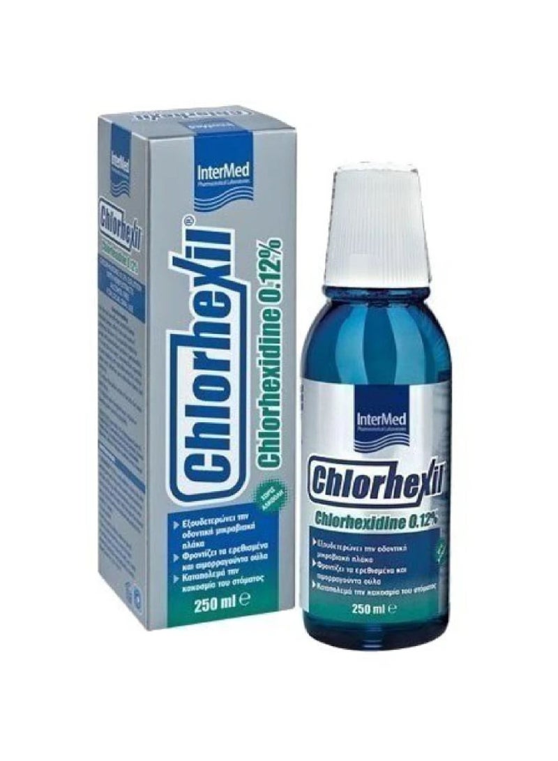 InterMed InterMed Chlorhexil 0.12% Solution
