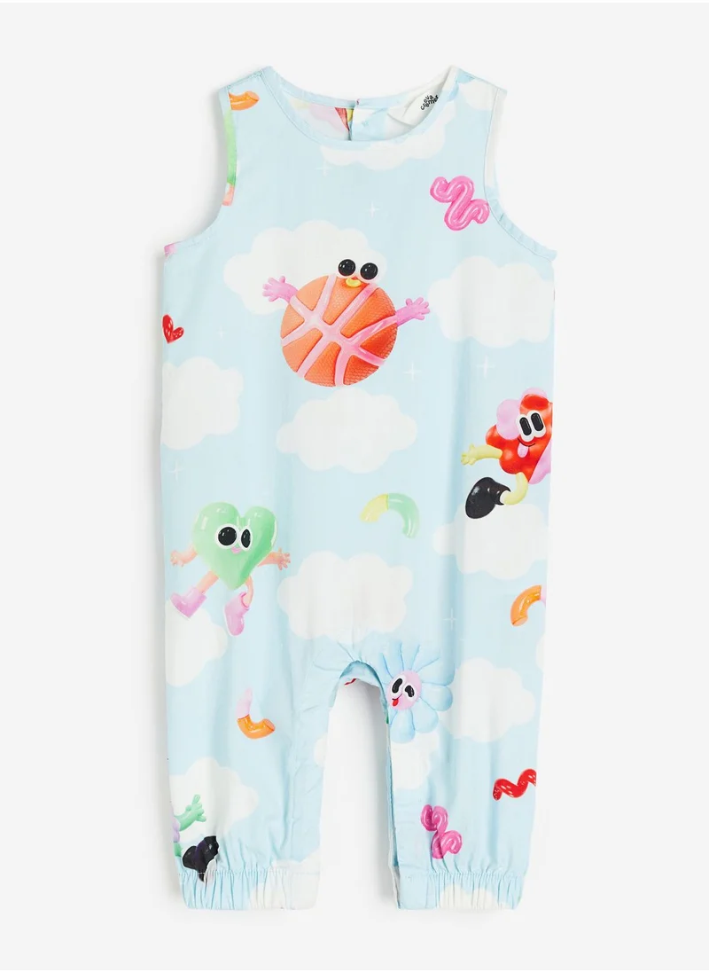 H&M Kids Graphic Romper Suit