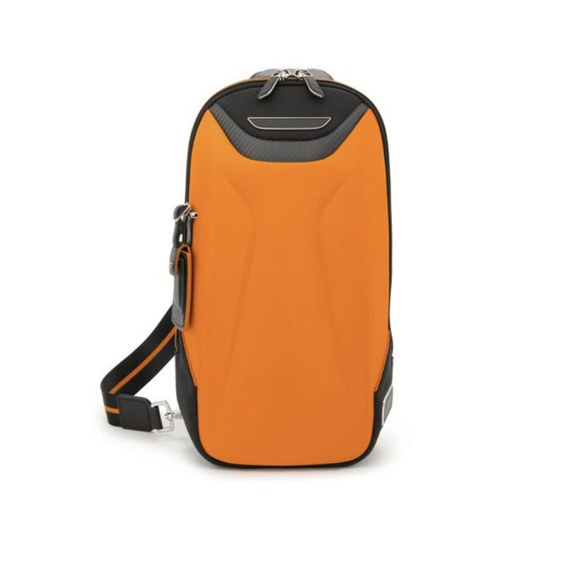 Men'S Chest Bag Mclaren Mclaren Joint 373005D Casual Fashion One-Shoulder Messenger Bag Trendy - Image 1