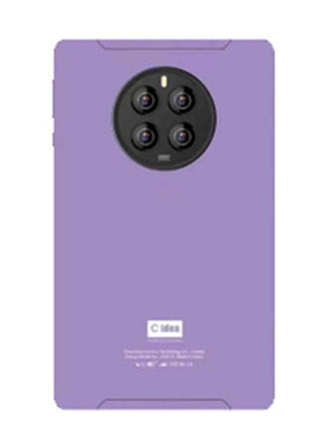 C idea CM815 8-Inch Purple 8GB RAM 512GB 5G - International Version - Image 3