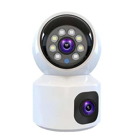 فاب باي Fabbay Dual Lens 2in1 Ptz Bullet