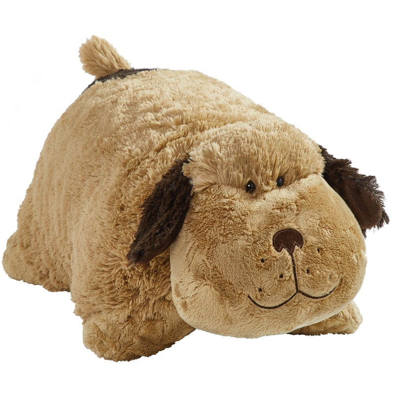 Pillow Pets Snuggly Puppy Originals 18 Stuffed Animal Plush Toy - Image 2