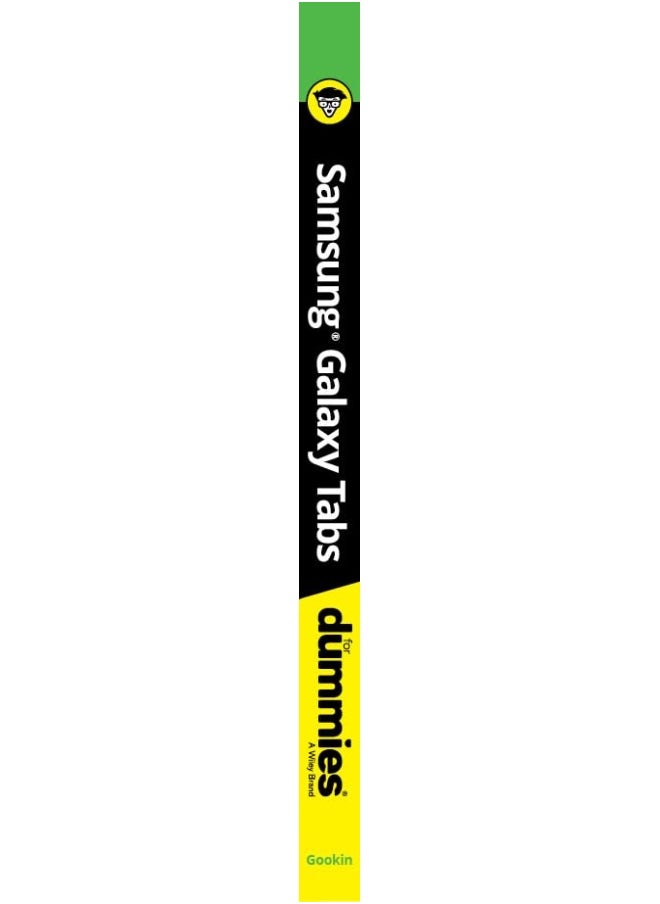 Samsung Galaxy Tabs For Dummies  - Image 3