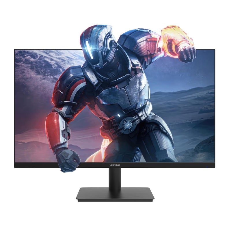 Viewedge 27 inch Gaming Monitor 240 Hz 1ms FHD 1920x1080 Computer Monitor, 110% sRGB HDR10 HDMI x 2 & DP x 2 Port, Built-in Speakers, Support Freesync and Wall Mount - Image 2