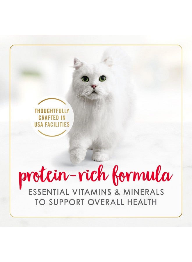 فانسي فيست طعام القطط الرطب الكلاسيكي الخالي من الحبوب من بورينا فانسي فيست، لحم بقري طري ودجاج - عبوة من ٢٤ علبة، ٣ أونصات - Image 3