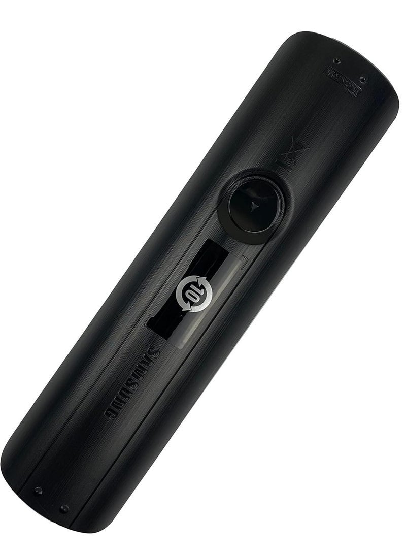 PopZa BN59-01315N Remote Control for Samsung Smart TVs Includes Netflix, Disney Plus, Prime Video Shortcuts, Samsung TV UN43TU7000F, UN50TU7000F, UN55TU7000F, UN43RU7100, UN43RU7200 with battery - Image 4