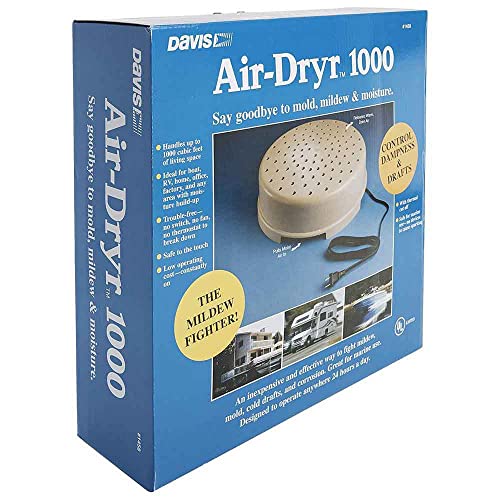 Davis Instruments Air-Dryr 1000 Dryer - Image 5