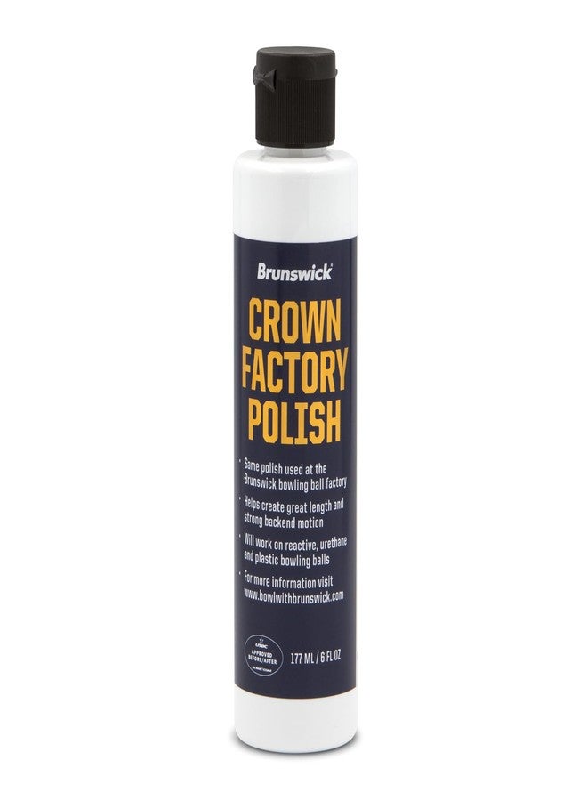 Brunswick Crown Factory Polish