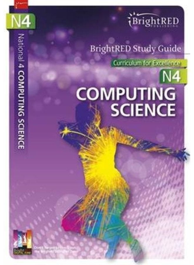 National 4 Computing Science Study Guide - Paperback
