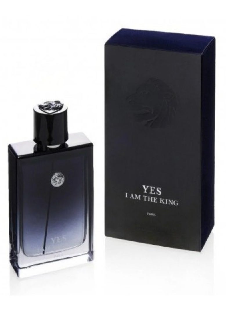Geparlys - Yes I Am The King Edt 100 ml - Image 1