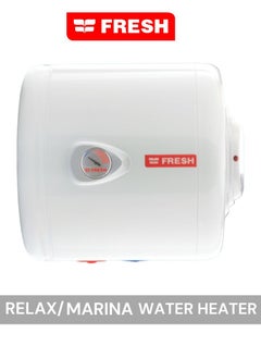 فريش Fresh FRESH Water Heater 100L HORIZONTAL Relax / Marina  - Image 1