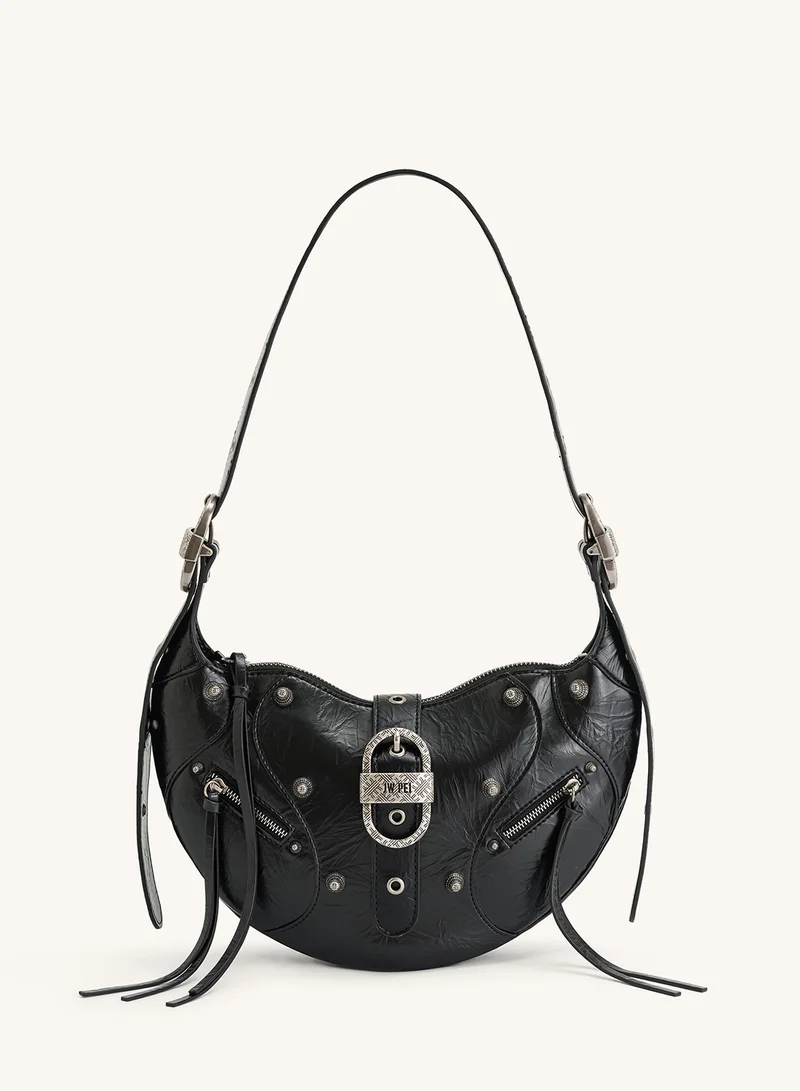JW PEI Tessa Crushed Shoulder Bag