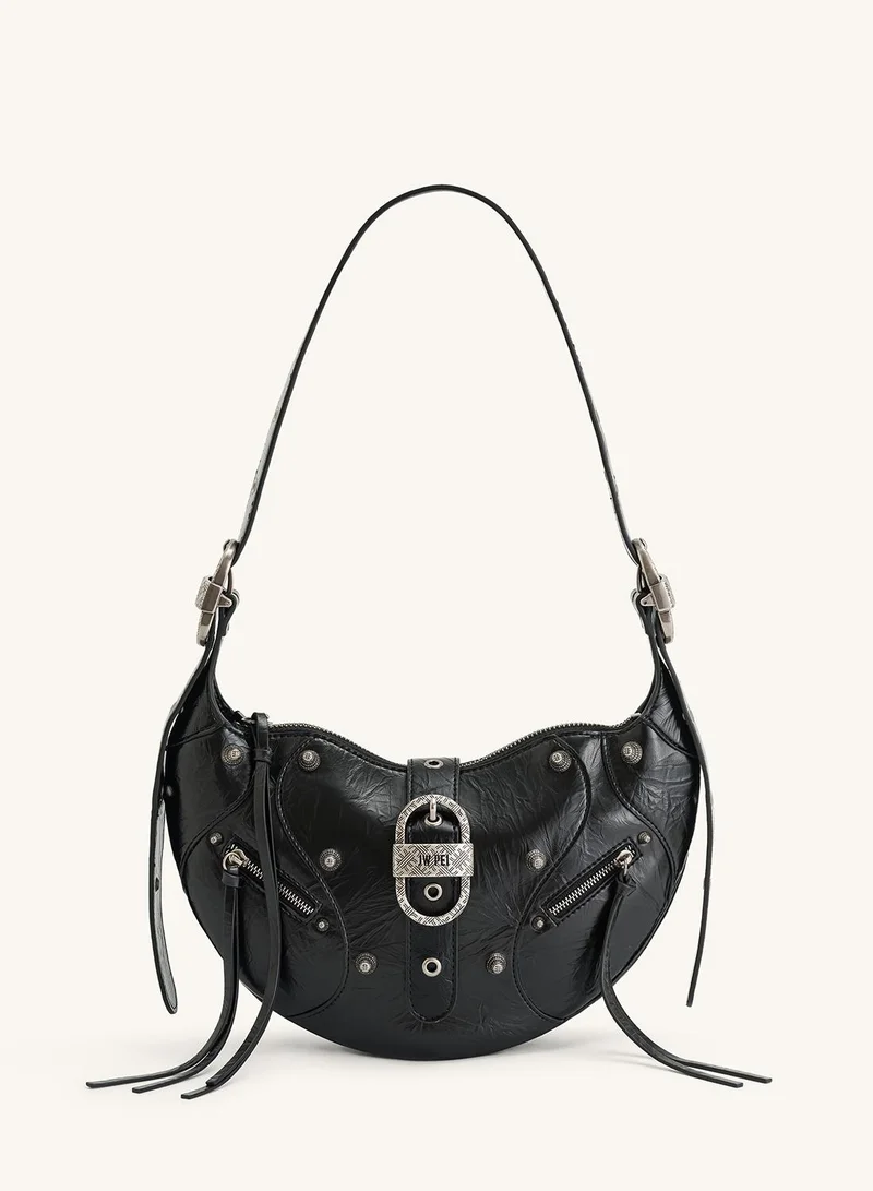 JW PEI Tessa Crushed Shoulder Bag